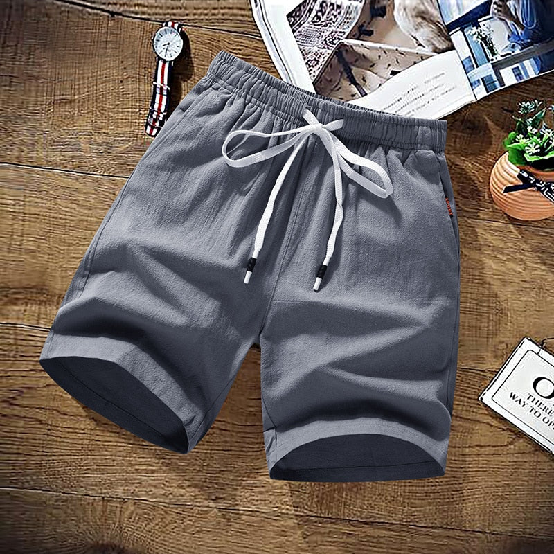 Shorts homme été légers et élastiques