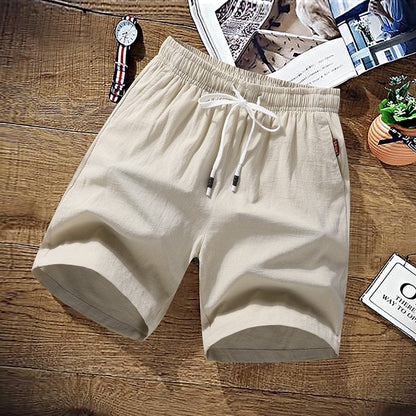 Shorts homme été légers et élastiques