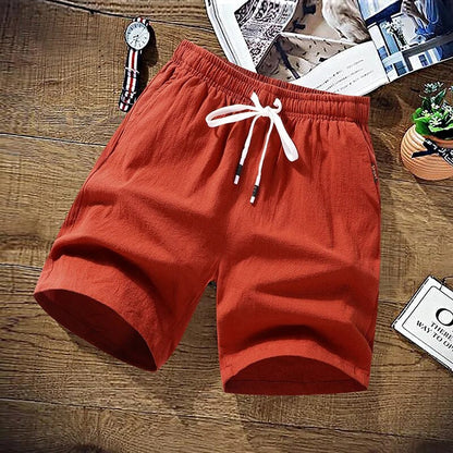 Shorts homme été légers et élastiques