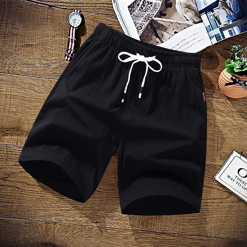 Shorts homme été légers et élastiques