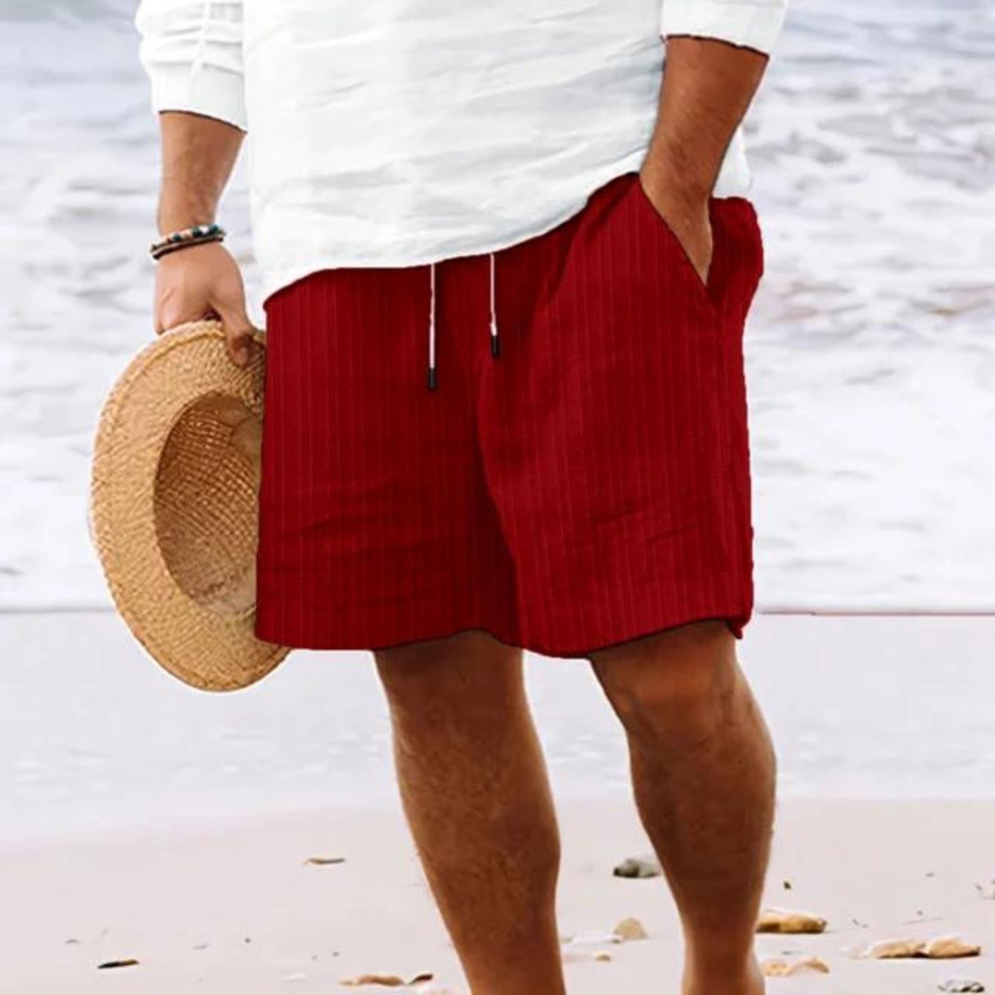 Shorts Légers pour Homme Confort Été