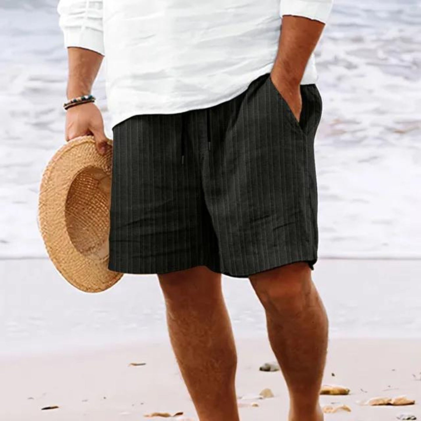 Shorts Légers pour Homme Confort Été
