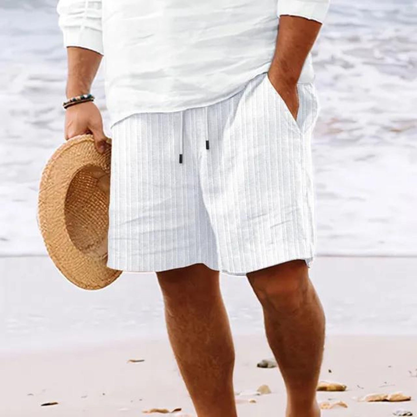 Shorts Légers pour Homme Confort Été