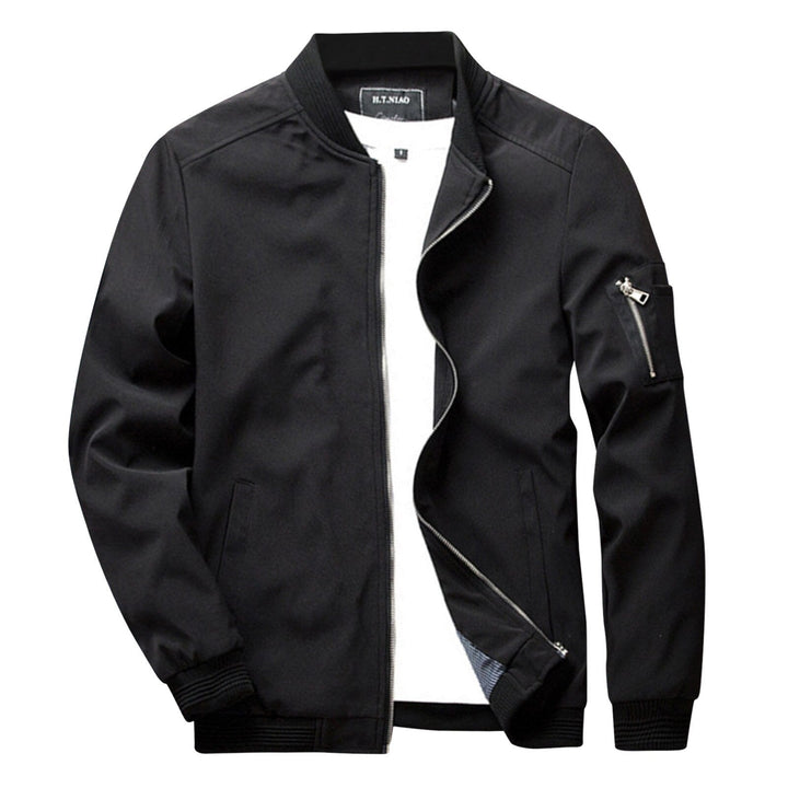 Blouson léger zippé pour homme d&
