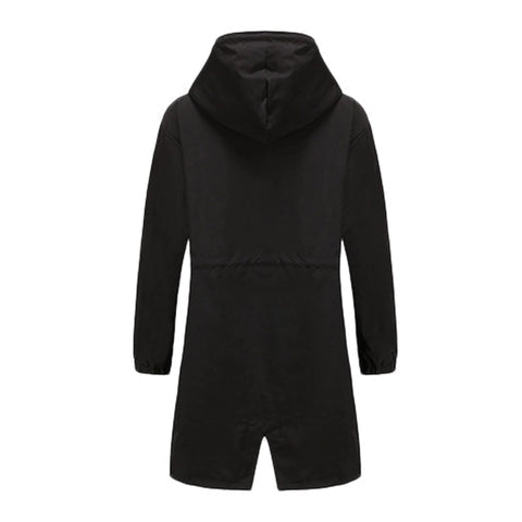 Stilvoller Damen Trenchcoat Elegant Geschnitten - IdealeKleiden