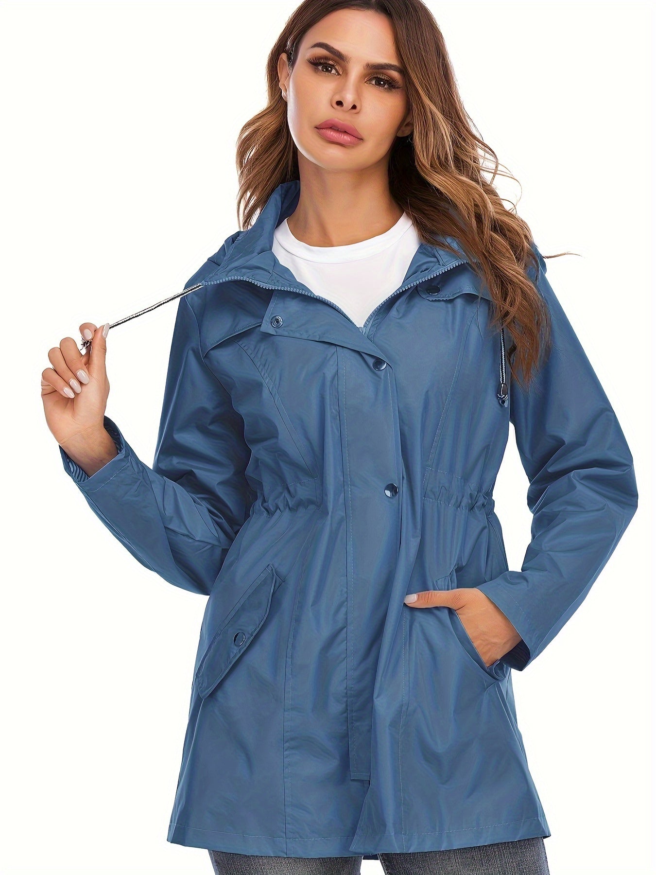 Imperméable femme ville