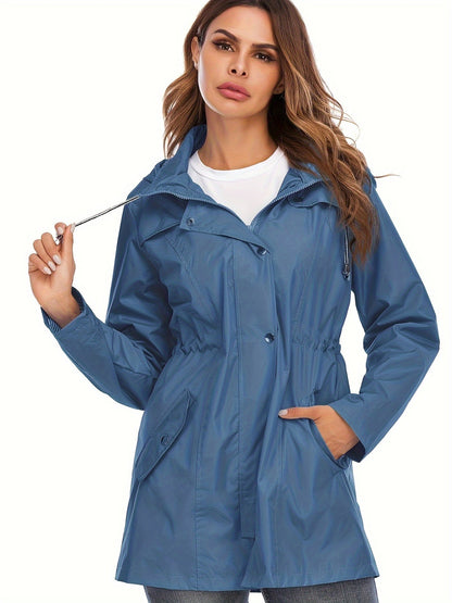 Imperméable femme ville