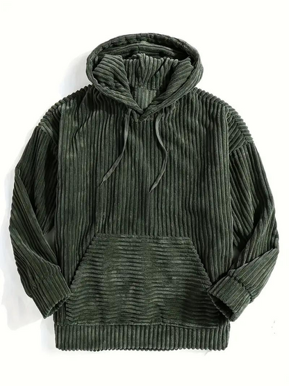 Grand Sweat à Capuche Polaire pour Homme