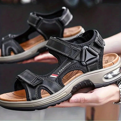 Sandales orthopédiques ergonomiques pour hommes