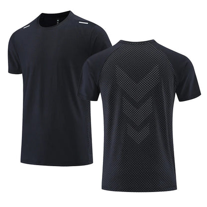 T-shirt fitness léger pour homme séchage rapide