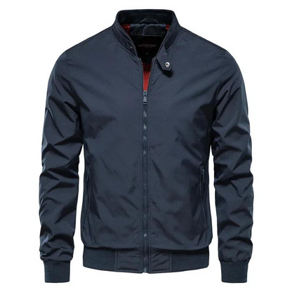 Blouson Bomber Homme Été Moderne Sportif