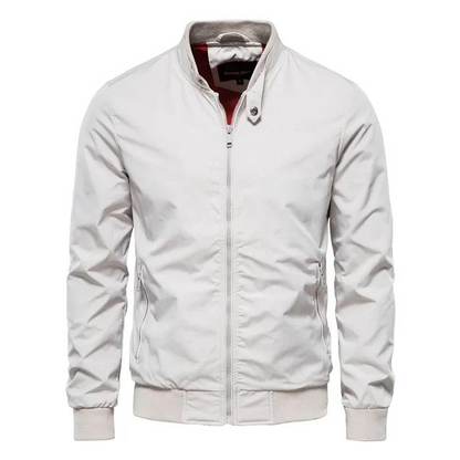 Blouson Bomber Homme Été Moderne Sportif