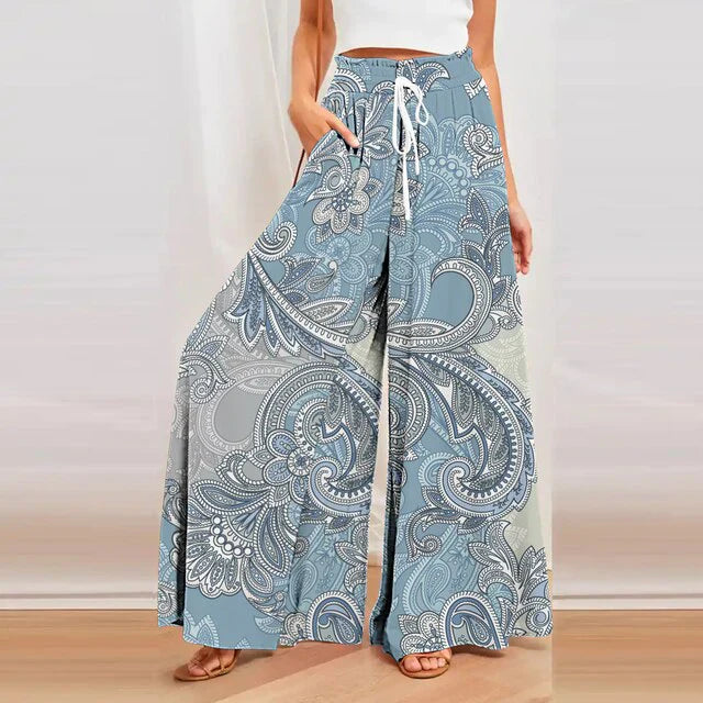 Pantalons élégants slim fit pour femme