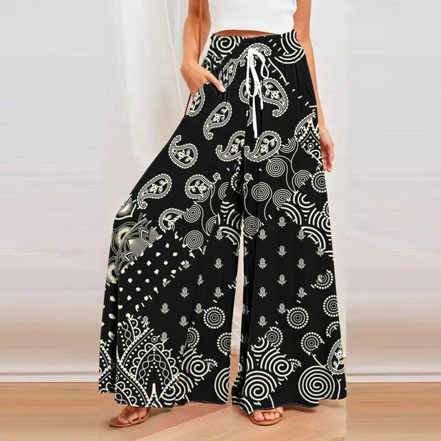 Pantalons élégants slim fit pour femme