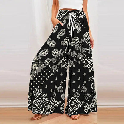 Pantalons élégants slim fit pour femme