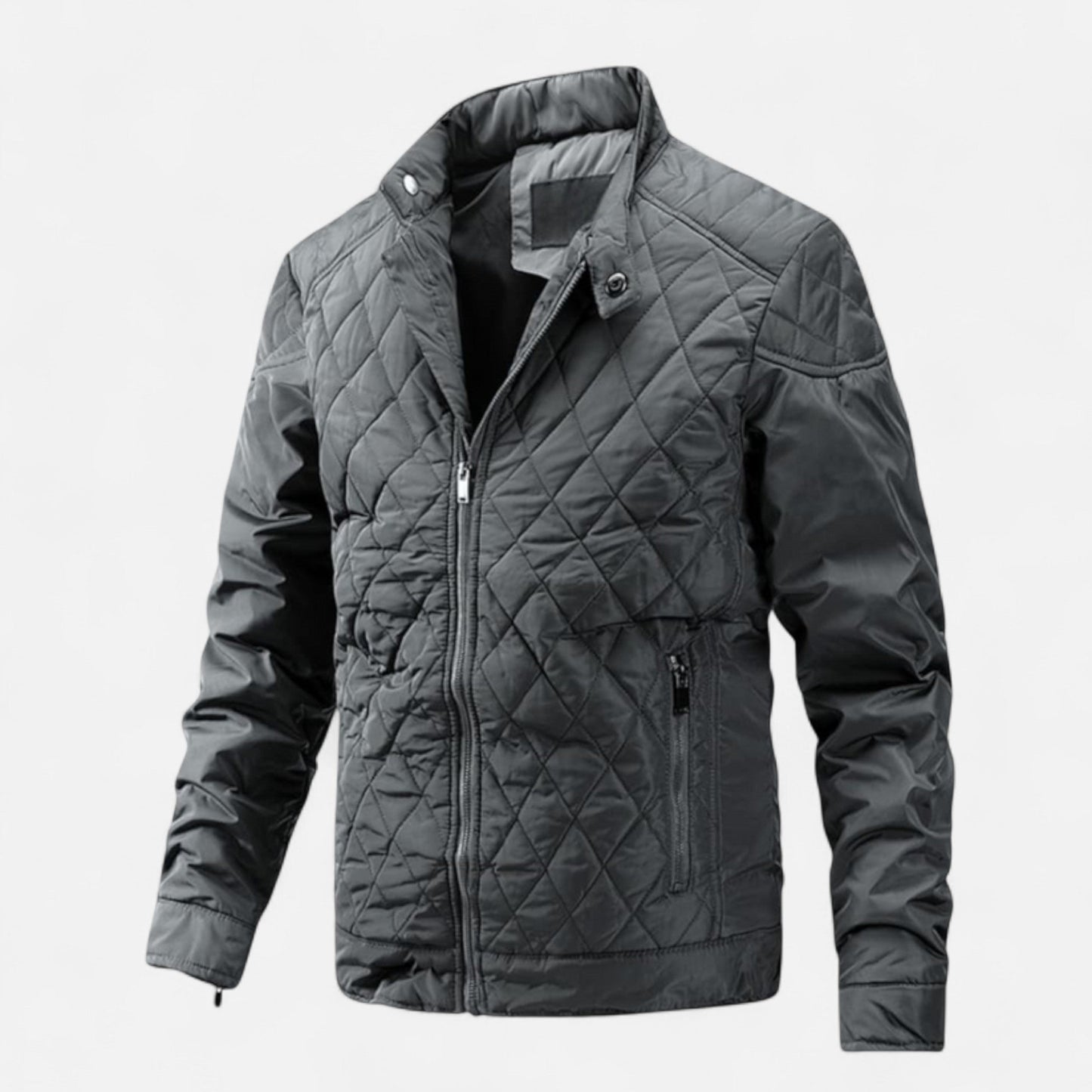 Doudoune légère pour homme doublée chaude
