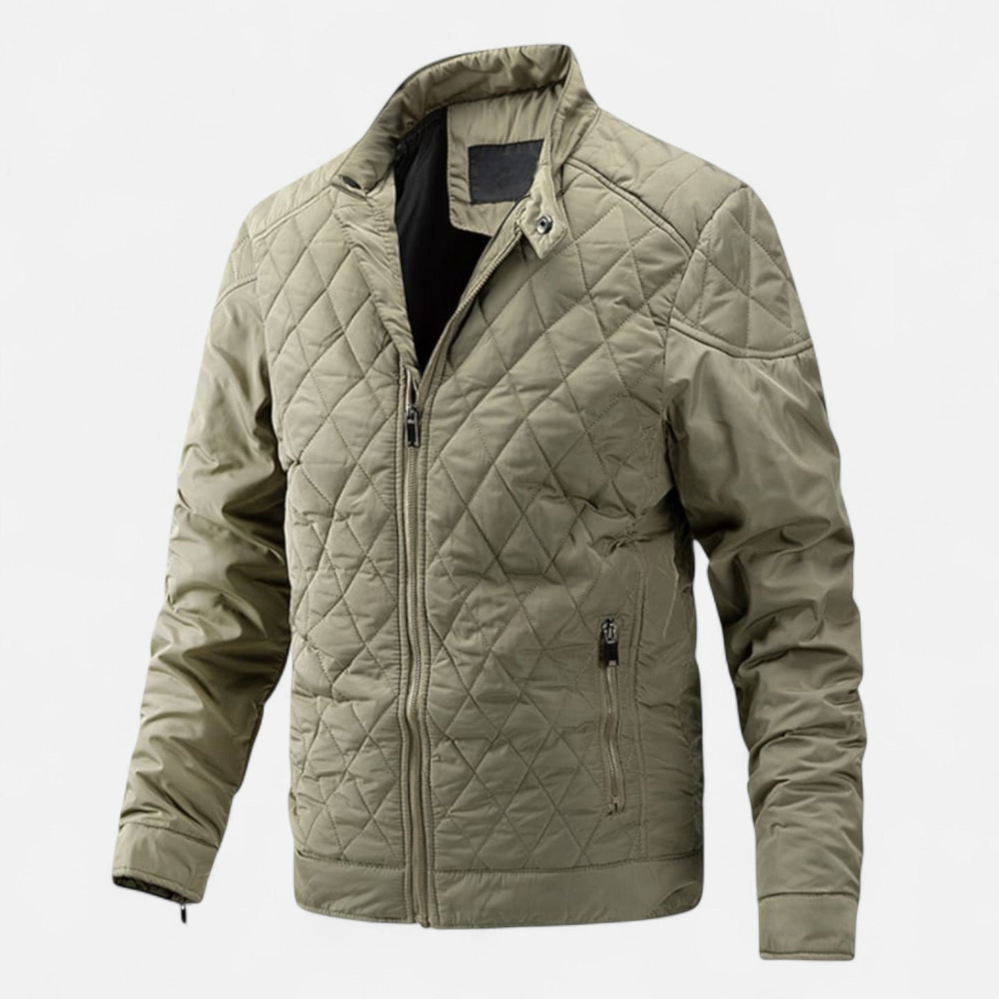 Doudoune légère pour homme doublée chaude