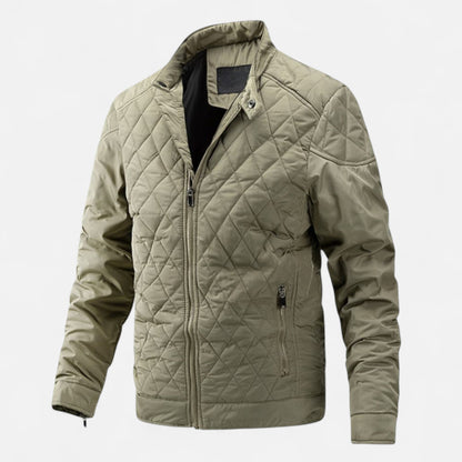 Doudoune légère pour homme doublée chaude