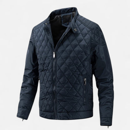 Doudoune légère pour homme doublée chaude