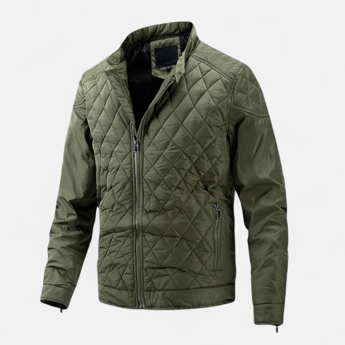 Doudoune légère pour homme doublée chaude