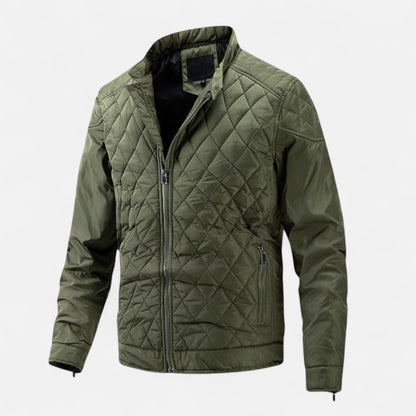 Doudoune légère pour homme doublée chaude