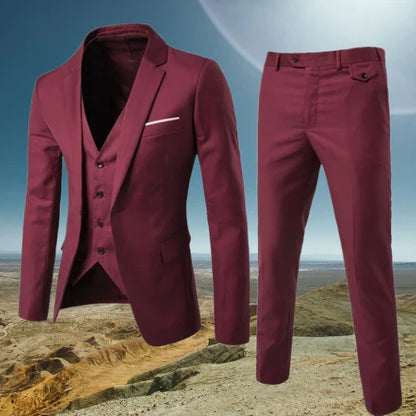 Costume sur mesure Printemps Élégant Créateur