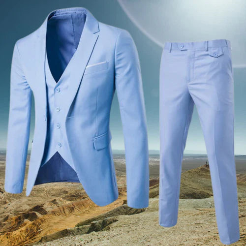 Costume sur mesure Printemps Élégant Créateur