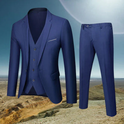 Costume sur mesure Printemps Élégant Créateur