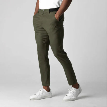 Jean skinny fit extensible pour homme