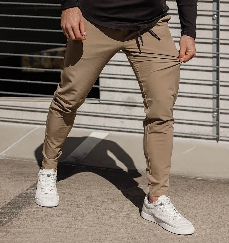 Jean skinny fit extensible pour homme