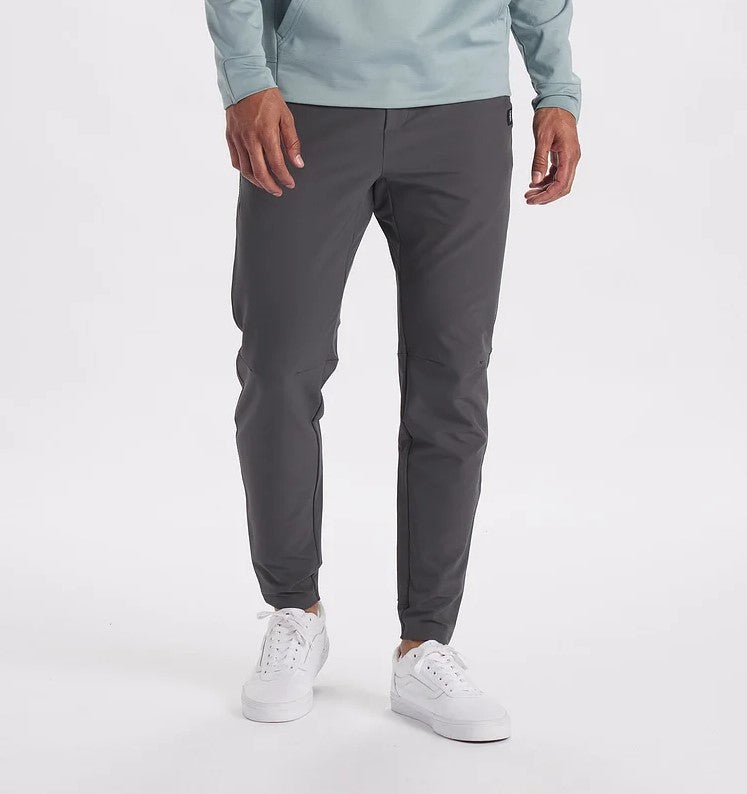 Pantalon de jogging élastique homme slim fit