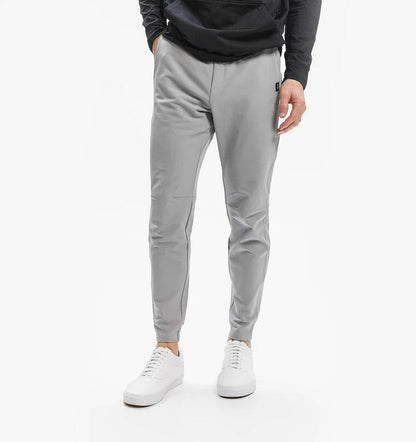 Pantalon de jogging élastique homme slim fit