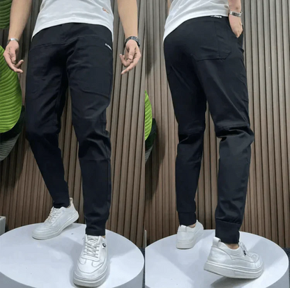 Pantalons de survêtement slim pour hommes