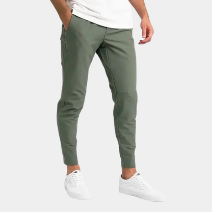 Pantalons Homme Coupe Slim Extensibles