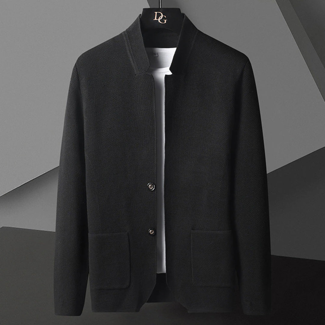 Cardigan homme léger d'été avec boutons