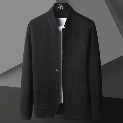 Cardigan homme léger d'été avec boutons
