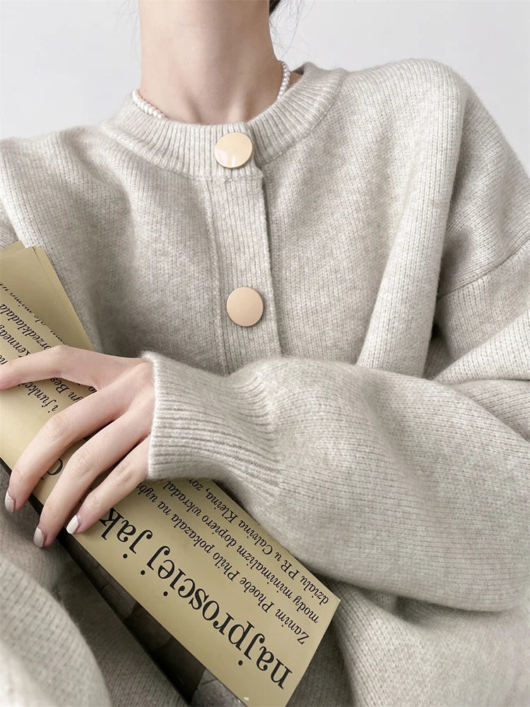 Robes élégantes pour femme longues col rond