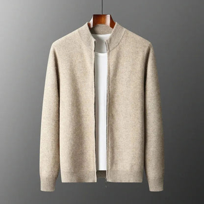 Warmes Strickoberteil Wintermode - IdealeKleiden