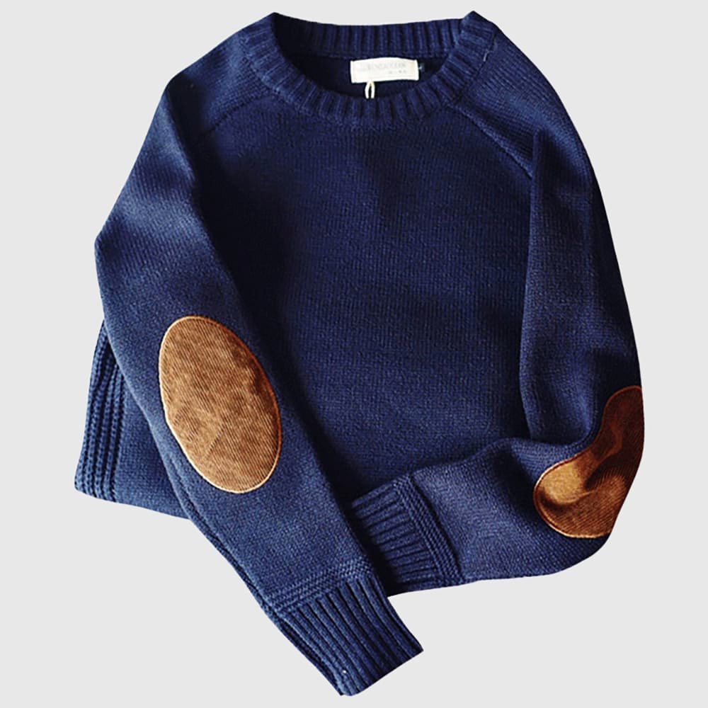 Pull en cachemire homme chaud élégant