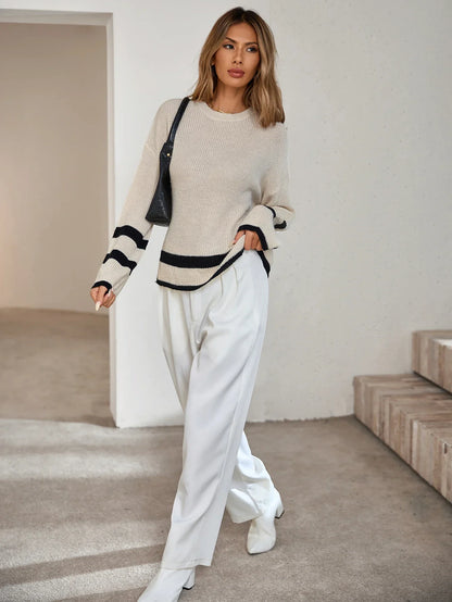 Robes femme colorées style contrasté