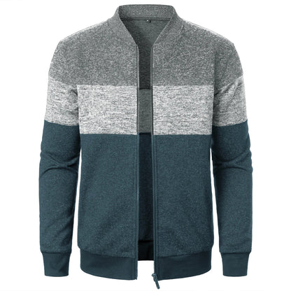 Vêtements élégants pour hommes Style col montant