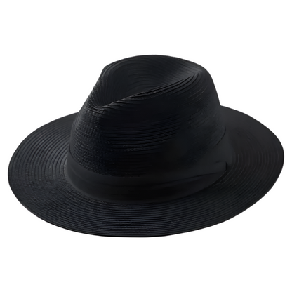 Chapeau de paille d'été pour hommes extérieur