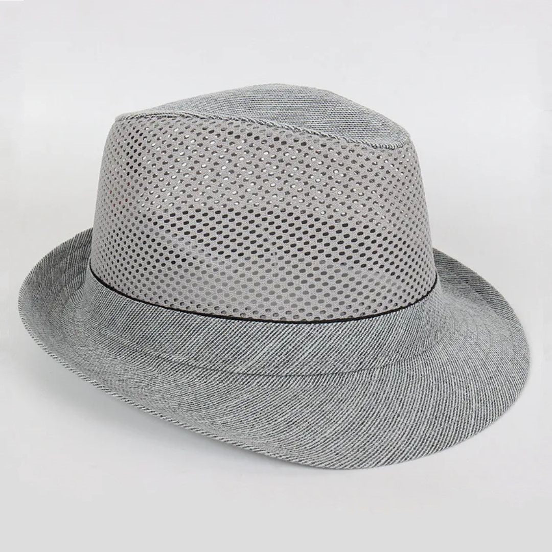 Chapeau de paille homme style Oktoberfest