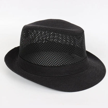 Chapeau de paille homme style Oktoberfest