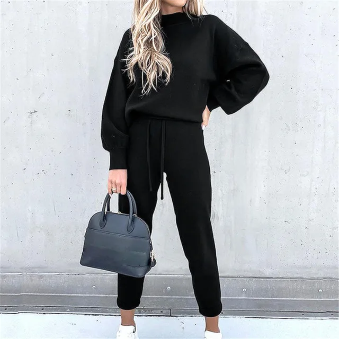 Survêtement de sport femme doux et confortable