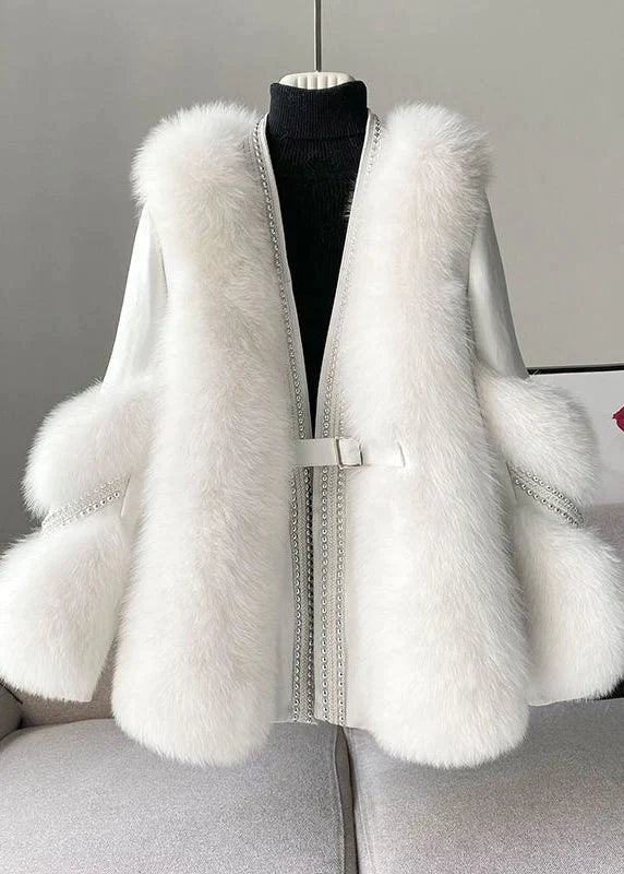 Luxus Nerzjacke Damen - IdealeKleiden