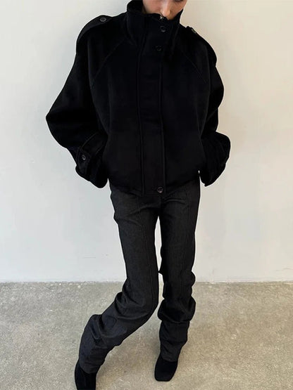 Veste courte élégante pour femme Fiona Coupe moderne