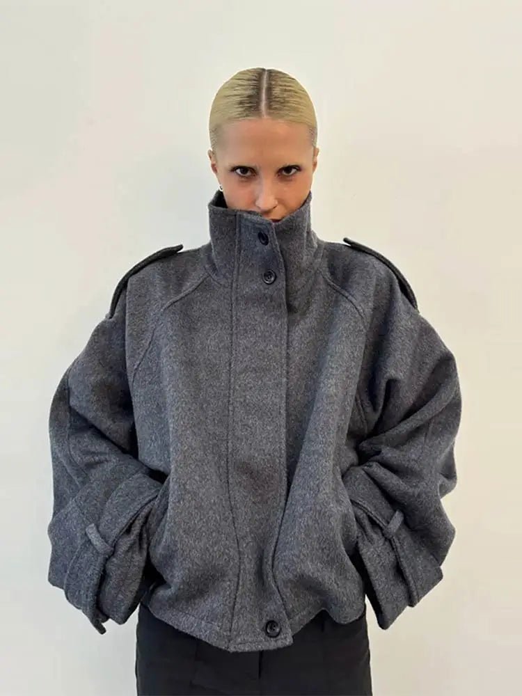 Veste courte élégante pour femme Fiona Coupe moderne
