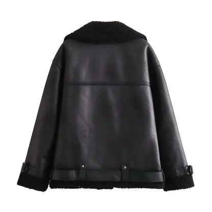 Herbst Mantel Damen Elegant - IdealeKleiden