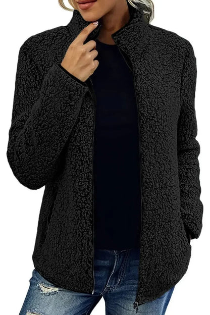 Veste polaire stylée Confortable Élégante